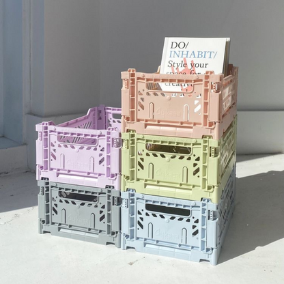 Mini Box Lime Cream