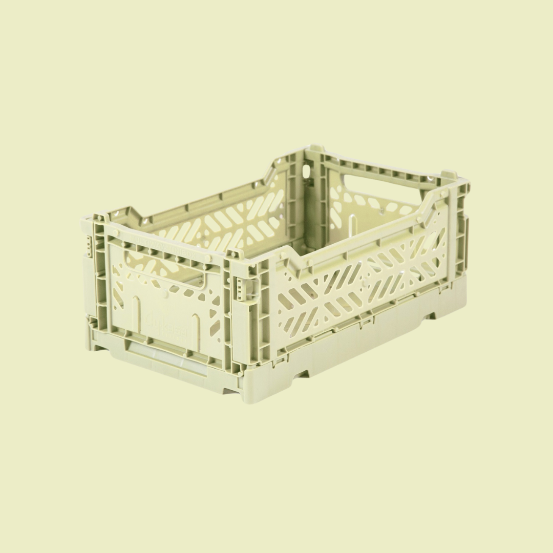 Mini Box Lime Cream