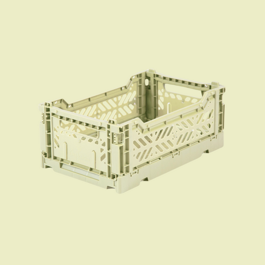 Mini Box Lime Cream