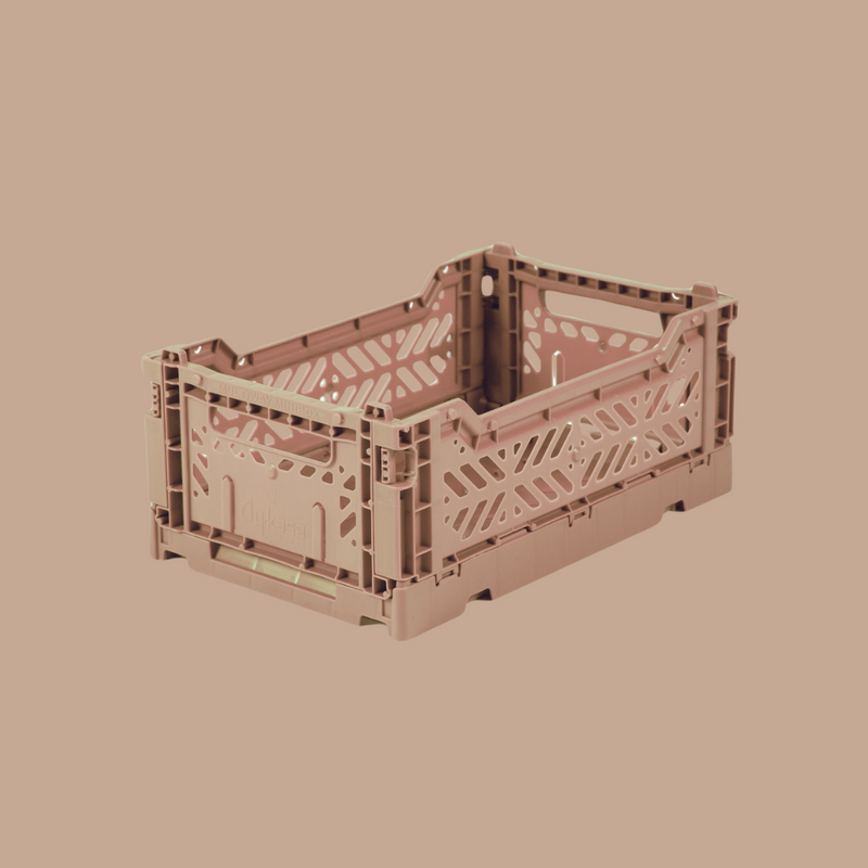 Mini Box Warm Taupe