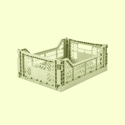 Midi Box Lime Cream