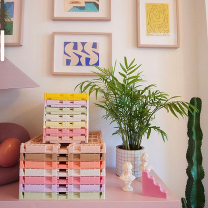 Midi Box Baby Pink