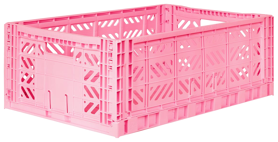 Maxi Box Baby Pink