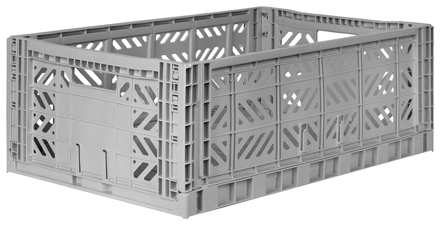 Maxi Box Gray