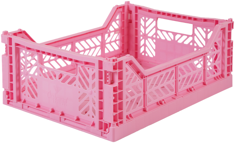 Midi Box Baby Pink