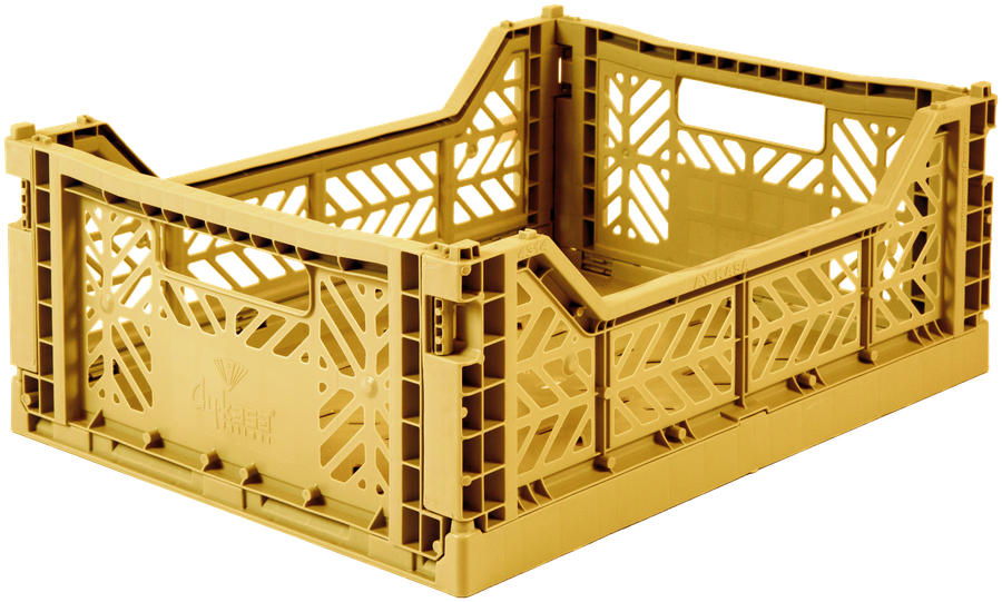 Midi Box Gold