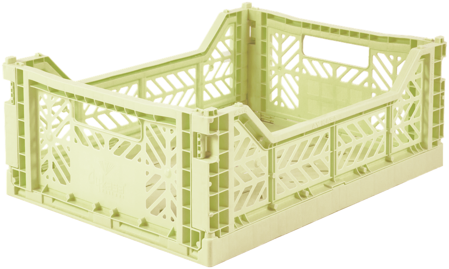 Midi Box Lime Cream