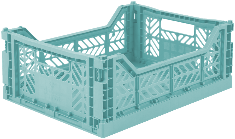 Midi Box Teal