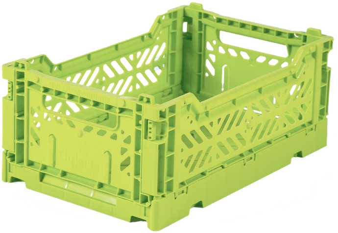 Mini Box Acid Yellow