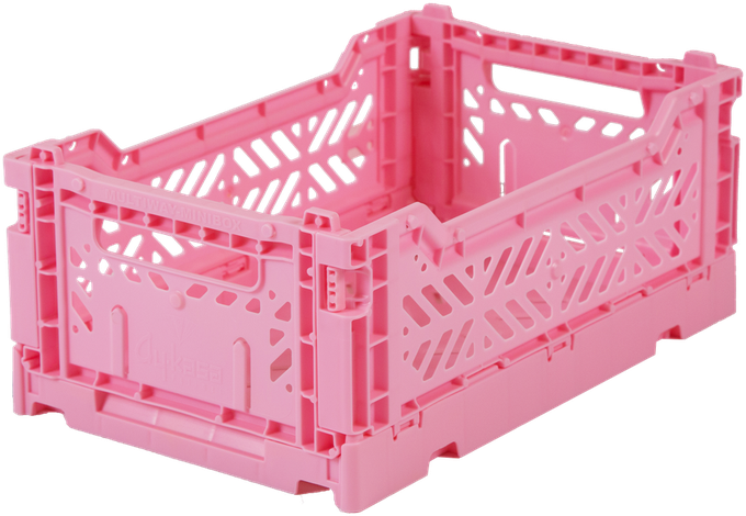 Mini Box Baby Pink