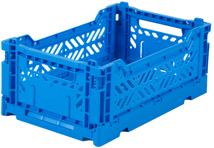 Mini Box Blue