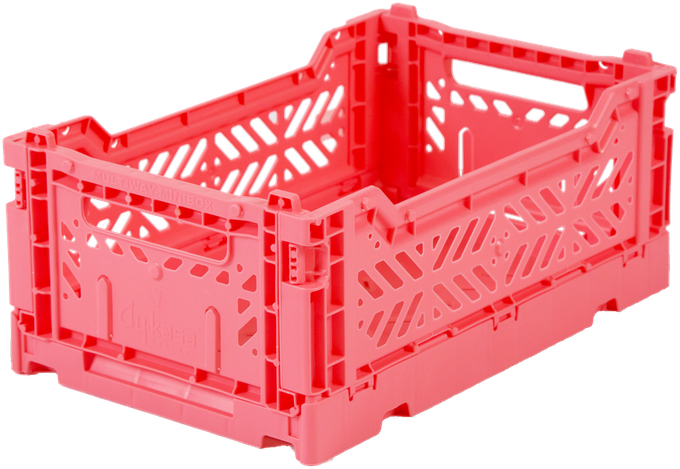 Mini Box Dark Pink